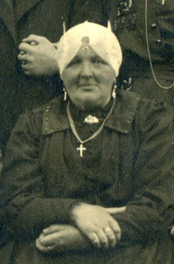 Johanna Oostveen